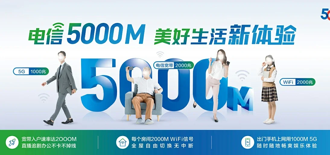 中国电信 方正县电信宽带 宽带套餐